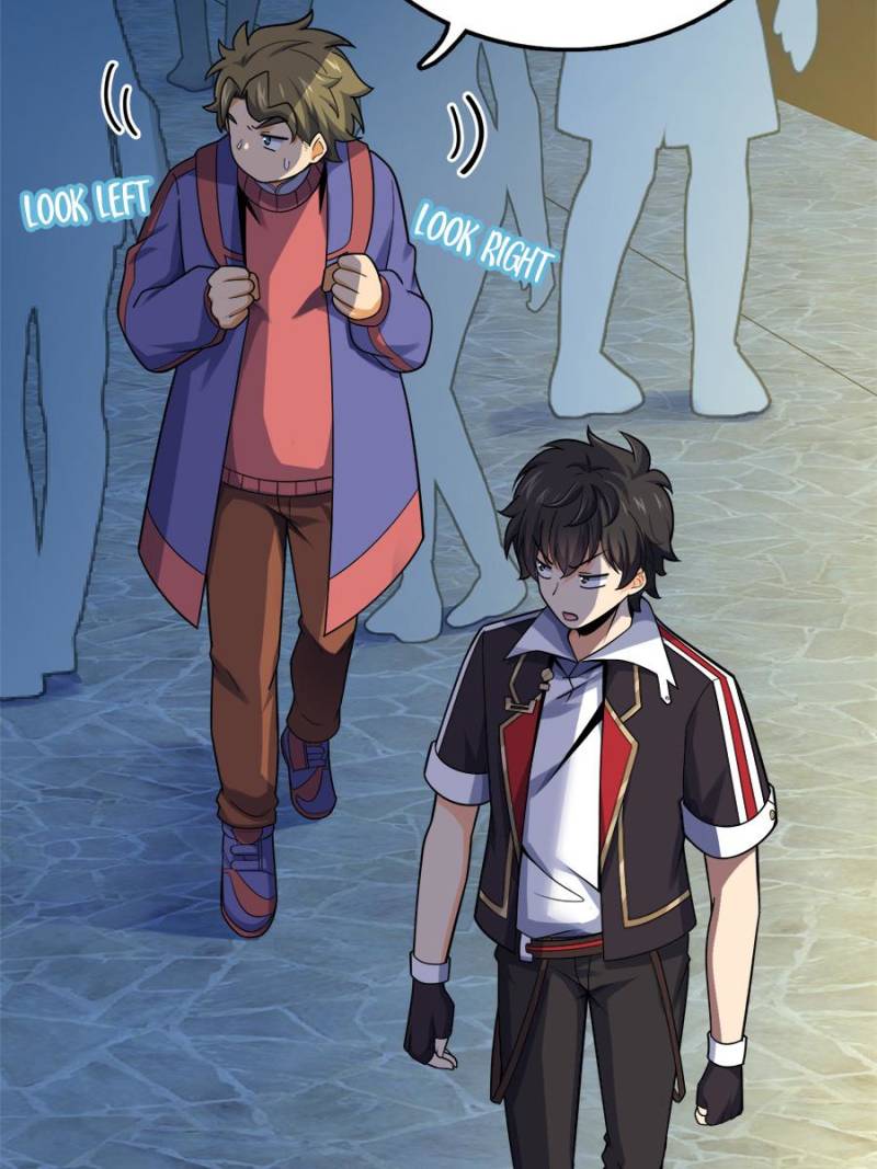 Spare Me, Great Lord! chapter 128 - page 41