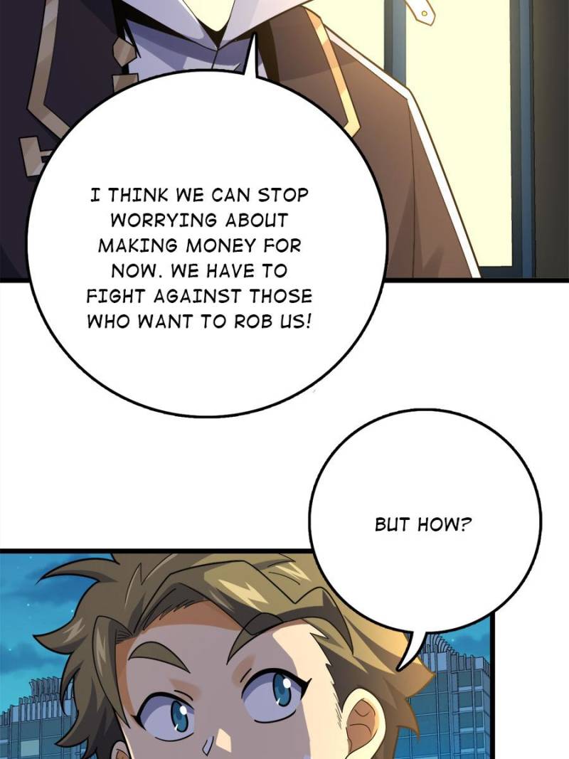 Spare Me, Great Lord! chapter 128 - page 44
