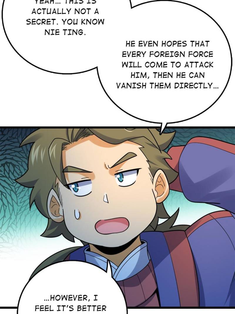 Spare Me, Great Lord! chapter 128 - page 47