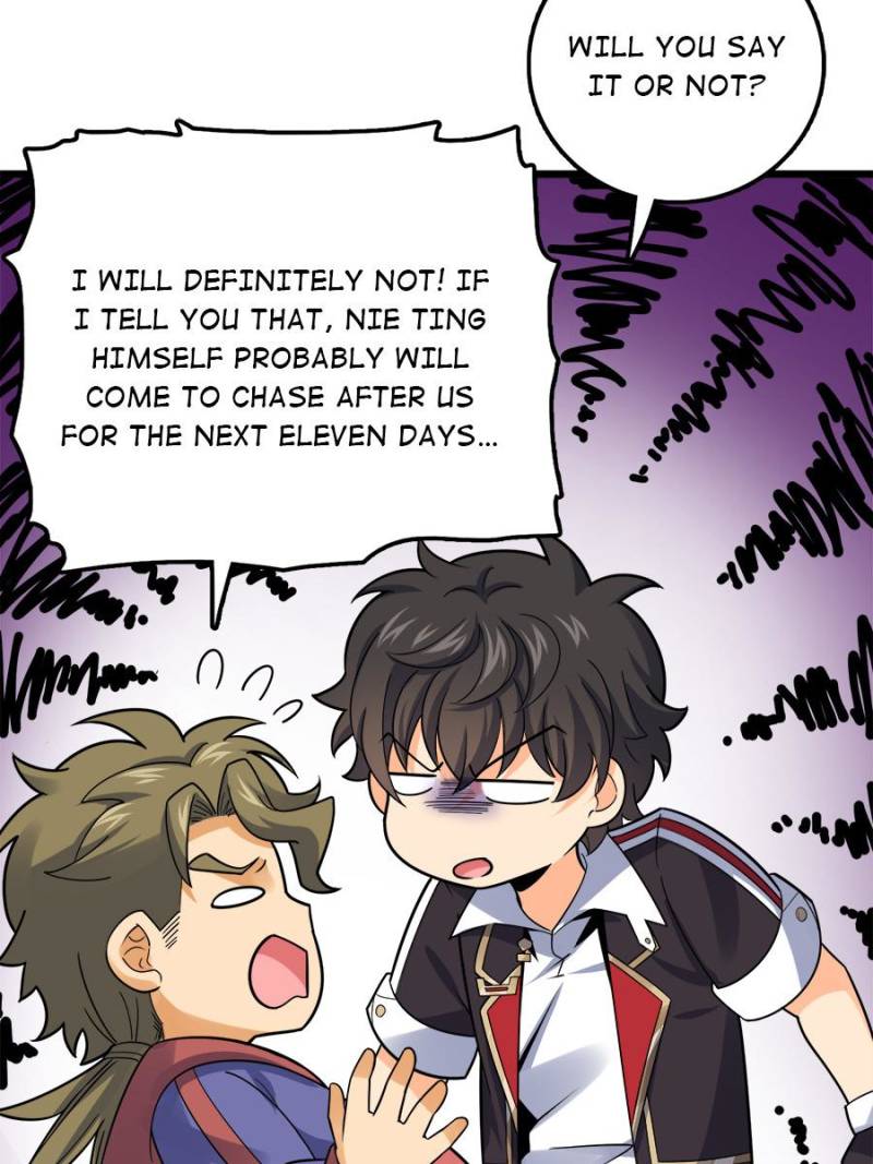 Spare Me, Great Lord! chapter 128 - page 49