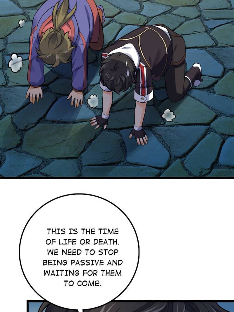 Spare Me, Great Lord! chapter 128 - page 59