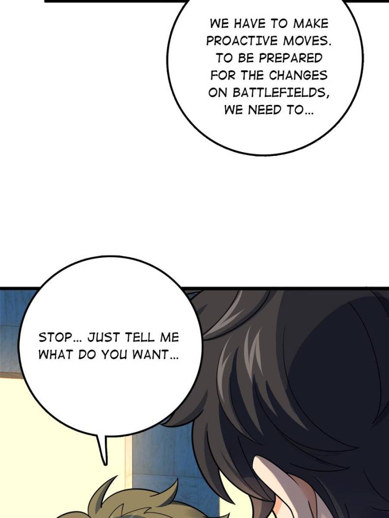 Spare Me, Great Lord! chapter 128 - page 61