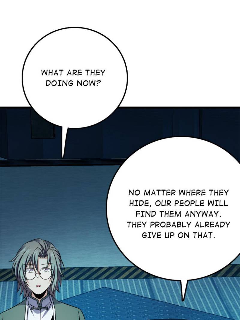 Spare Me, Great Lord! chapter 128 - page 73