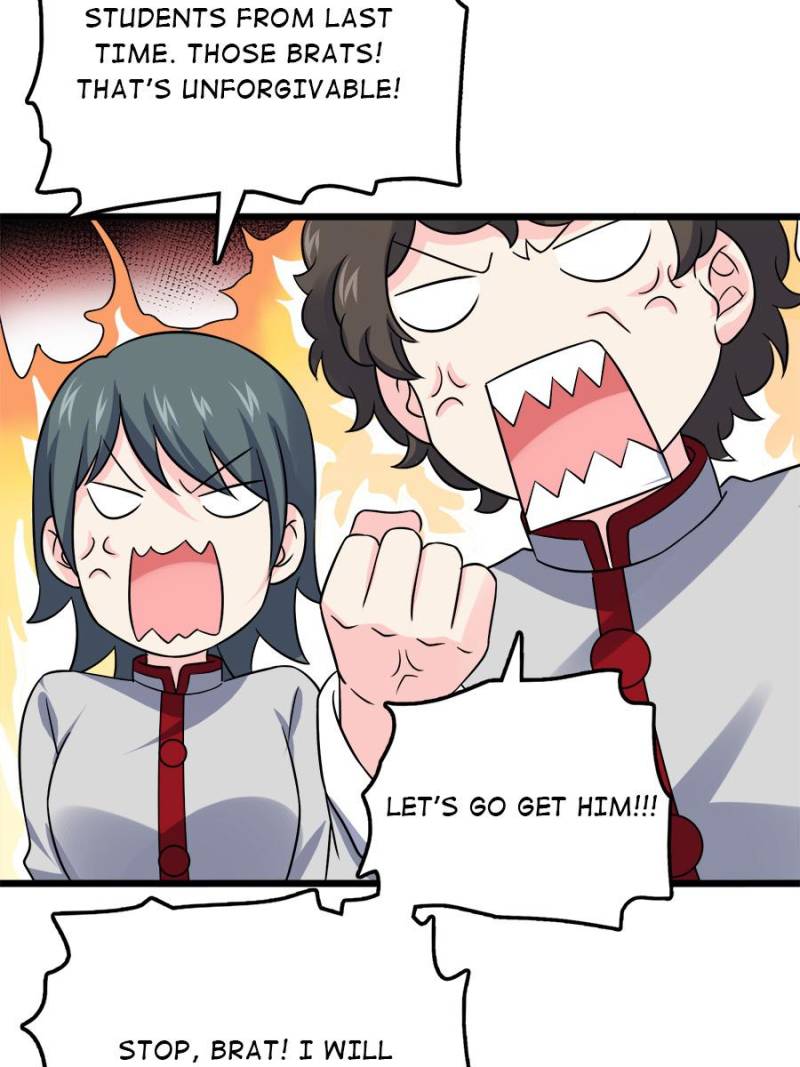Spare Me, Great Lord! chapter 128 - page 95