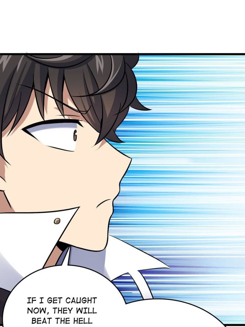 Spare Me, Great Lord! chapter 127 - page 103