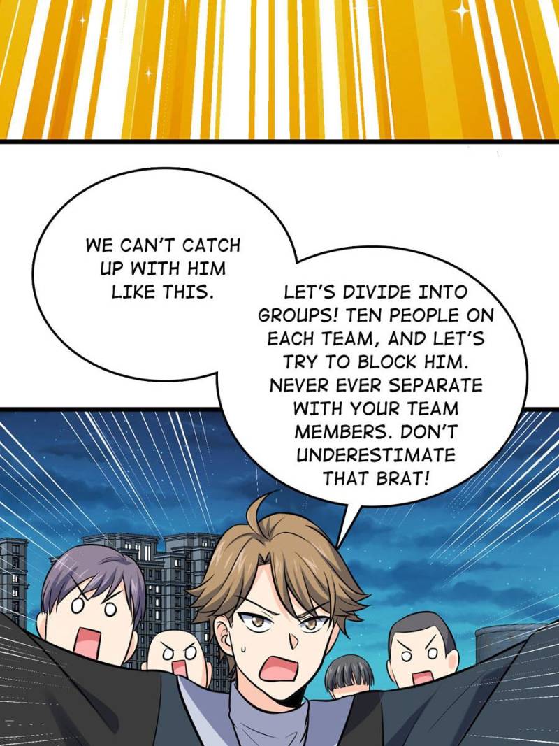 Spare Me, Great Lord! chapter 127 - page 109