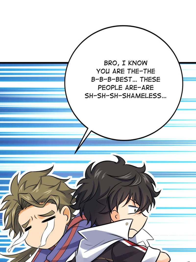 Spare Me, Great Lord! chapter 127 - page 121