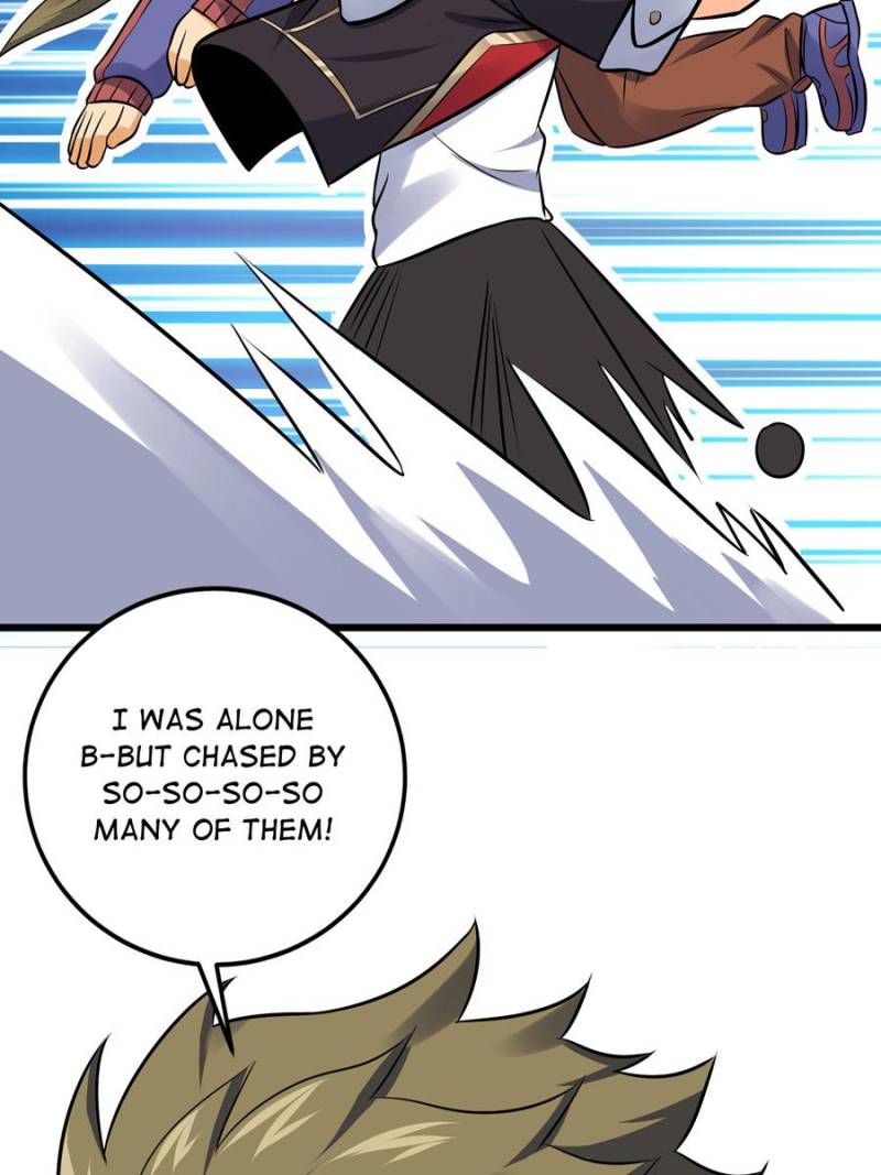Spare Me, Great Lord! chapter 127 - page 122