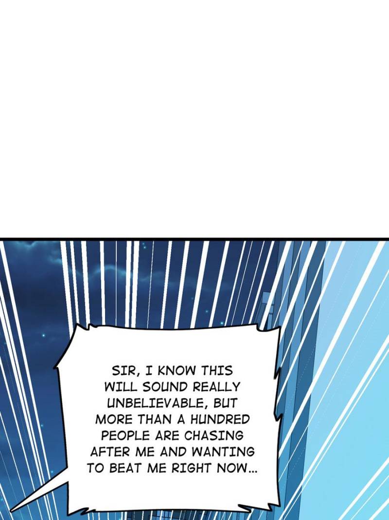 Spare Me, Great Lord! chapter 127 - page 127
