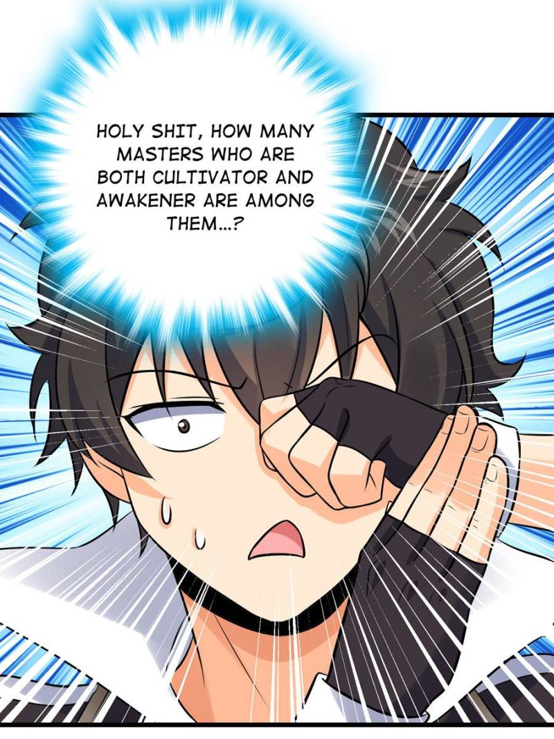 Spare Me, Great Lord! chapter 127 - page 16
