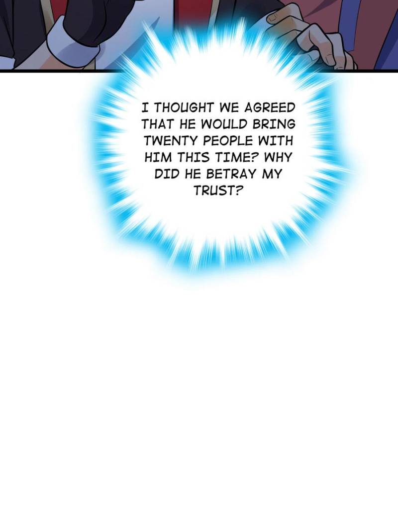 Spare Me, Great Lord! chapter 127 - page 19