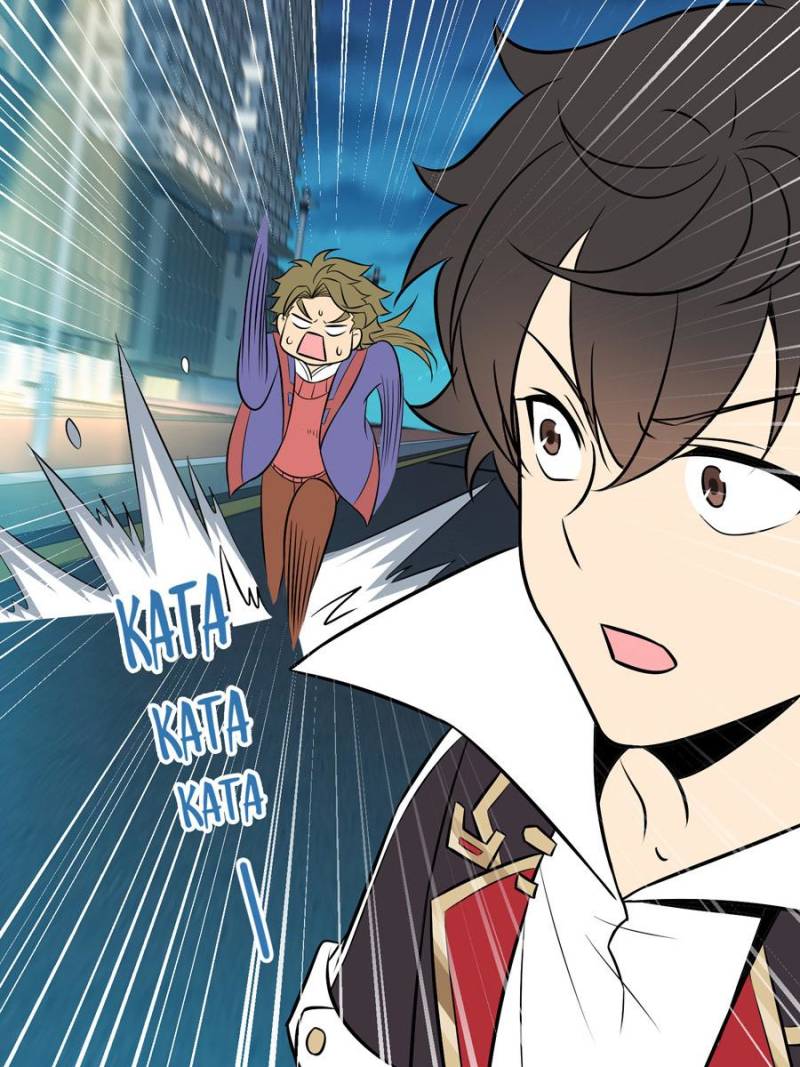 Spare Me, Great Lord! chapter 127 - page 41