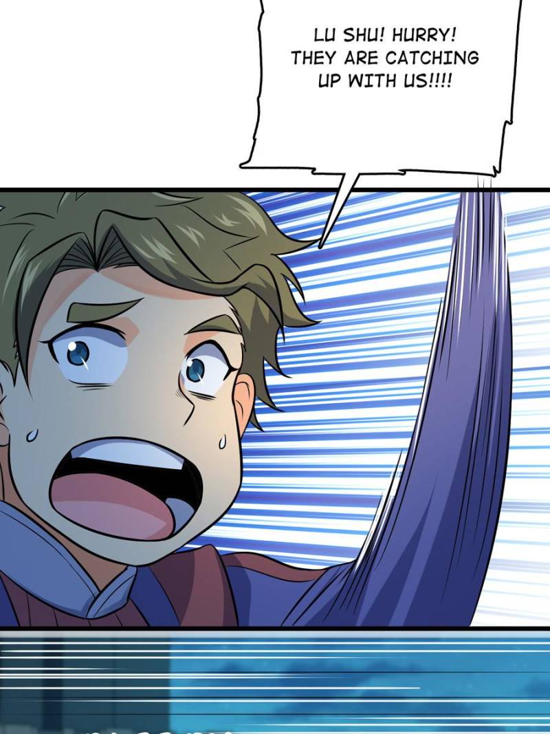 Spare Me, Great Lord! chapter 127 - page 47