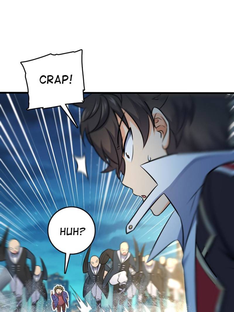 Spare Me, Great Lord! chapter 127 - page 52