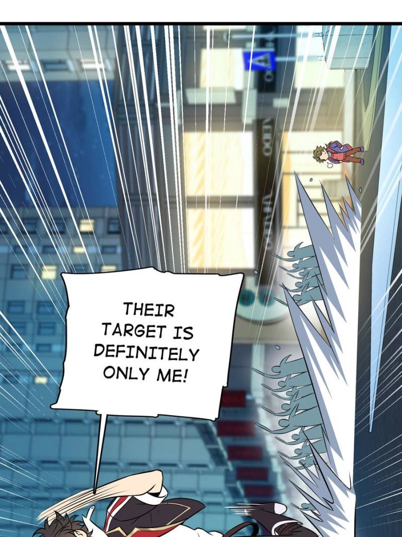 Spare Me, Great Lord! chapter 127 - page 58