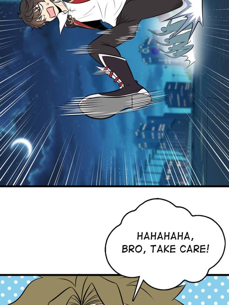 Spare Me, Great Lord! chapter 127 - page 59