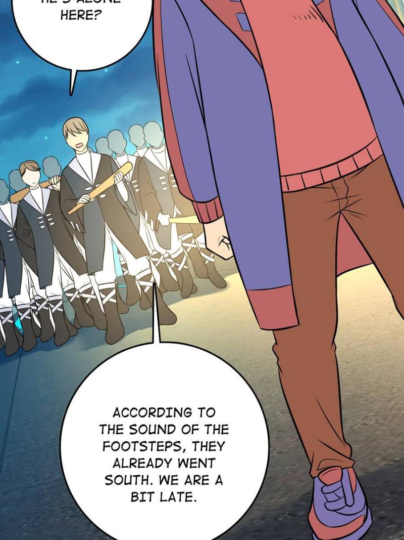 Spare Me, Great Lord! chapter 127 - page 62