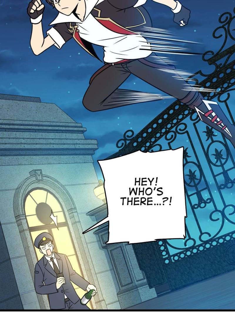 Spare Me, Great Lord! chapter 127 - page 71