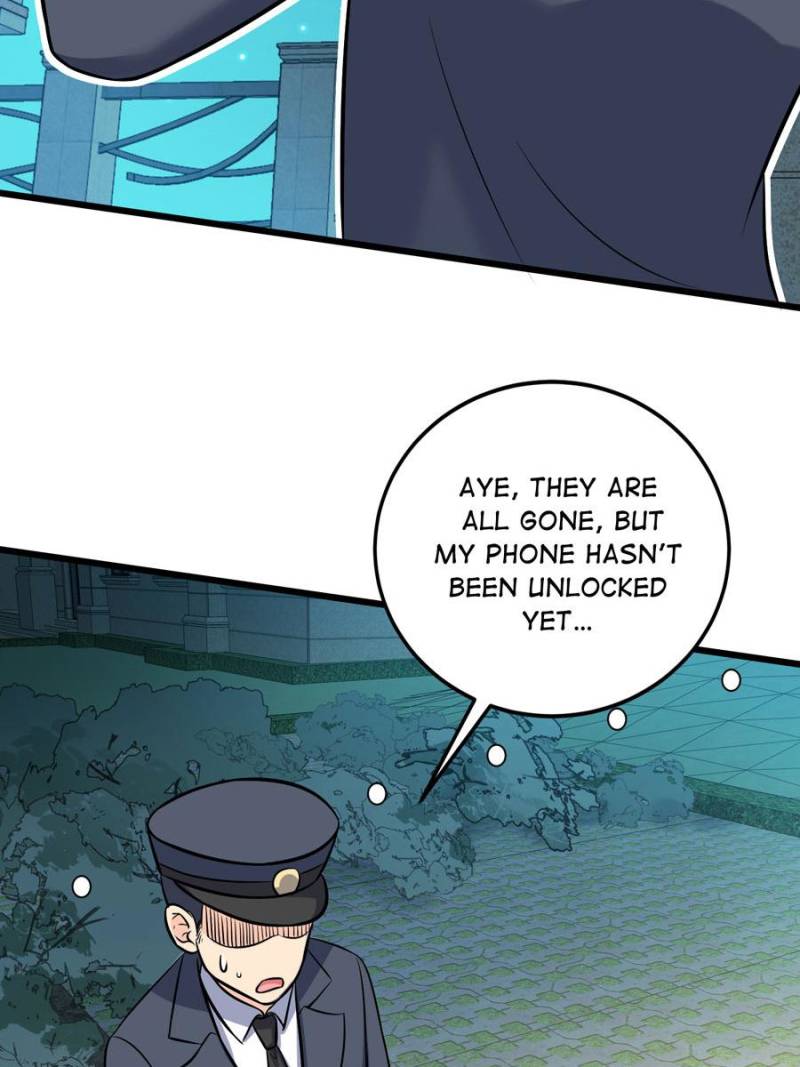 Spare Me, Great Lord! chapter 127 - page 83