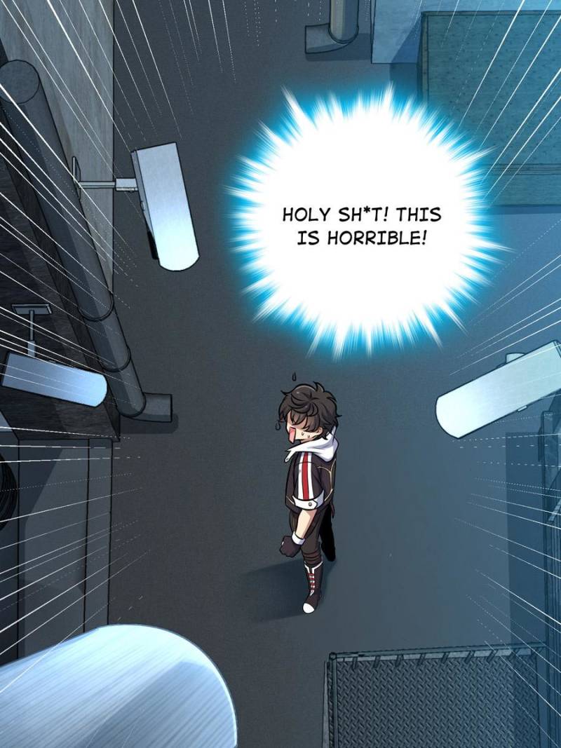 Spare Me, Great Lord! chapter 127 - page 95