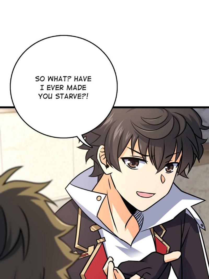Spare Me, Great Lord! chapter 126 - page 1