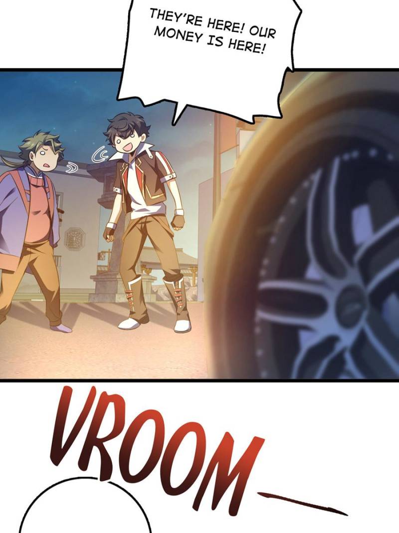 Spare Me, Great Lord! chapter 126 - page 103