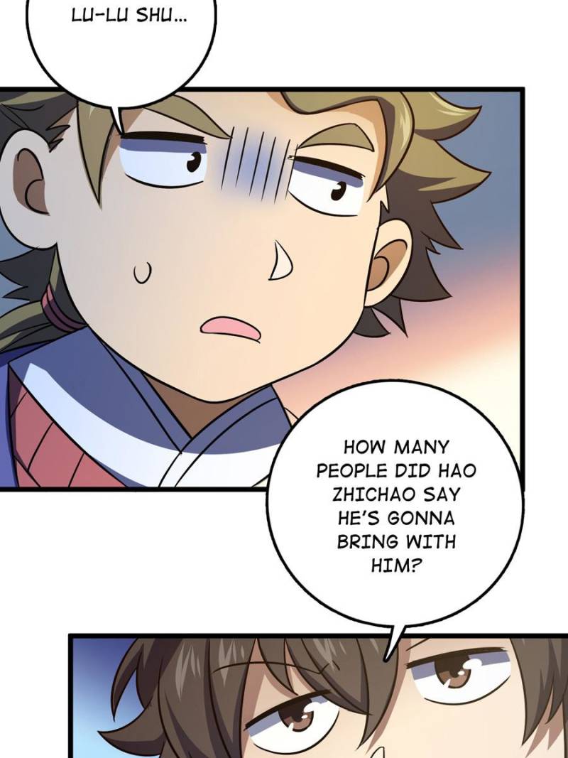 Spare Me, Great Lord! chapter 126 - page 104