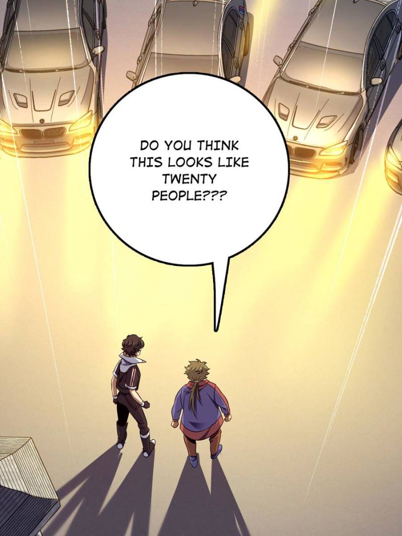 Spare Me, Great Lord! chapter 126 - page 107