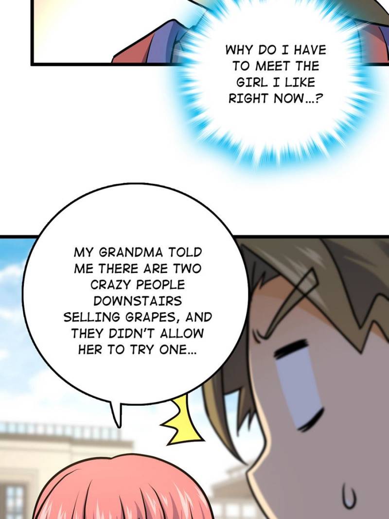 Spare Me, Great Lord! chapter 126 - page 11