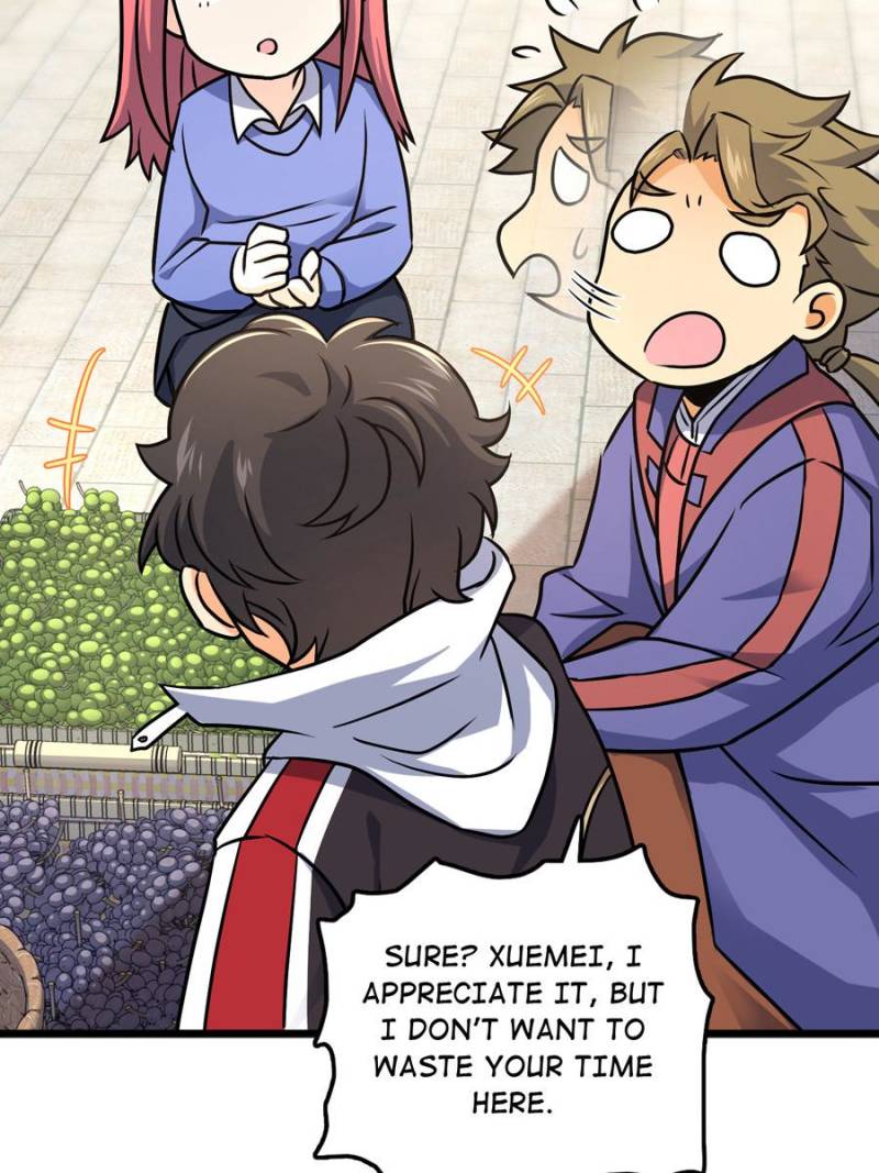 Spare Me, Great Lord! chapter 126 - page 17