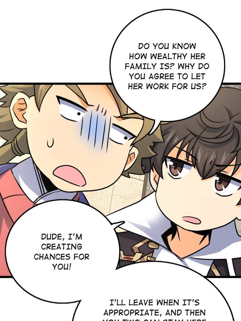 Spare Me, Great Lord! chapter 126 - page 19