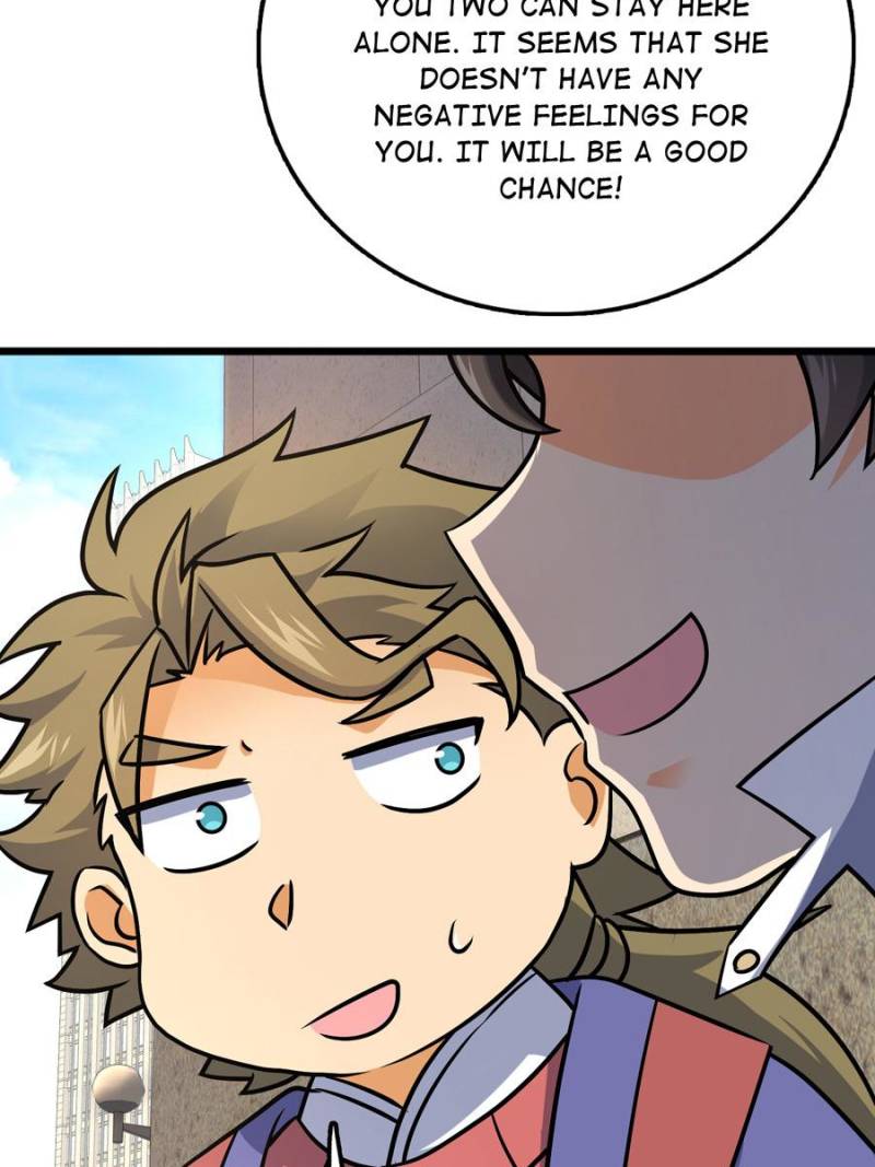 Spare Me, Great Lord! chapter 126 - page 20