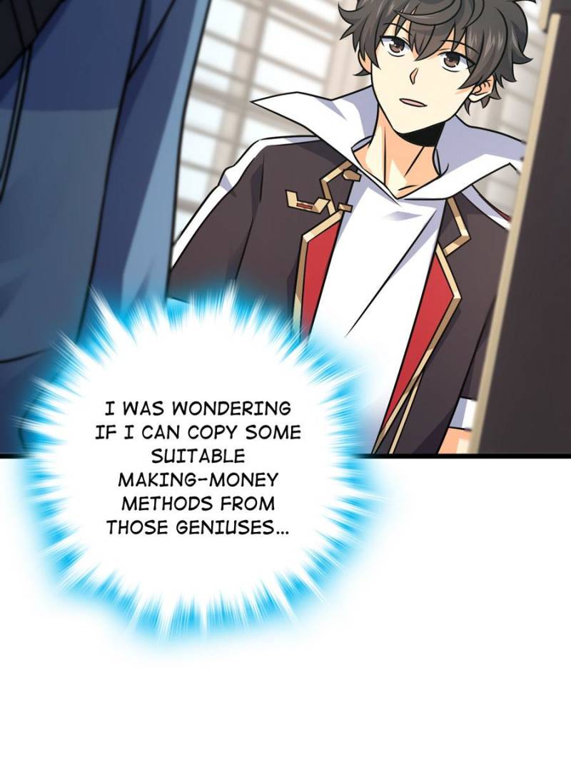 Spare Me, Great Lord! chapter 126 - page 29