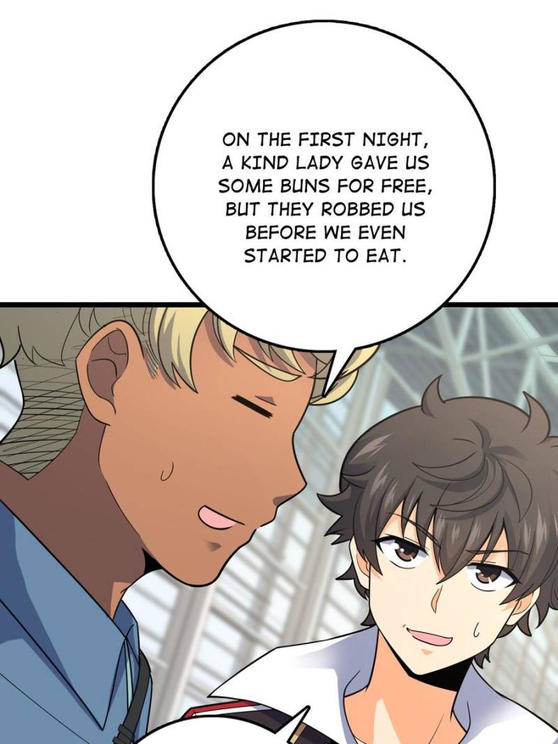 Spare Me, Great Lord! chapter 126 - page 37