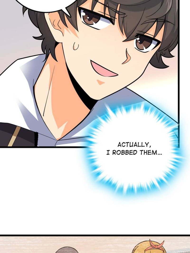 Spare Me, Great Lord! chapter 126 - page 40