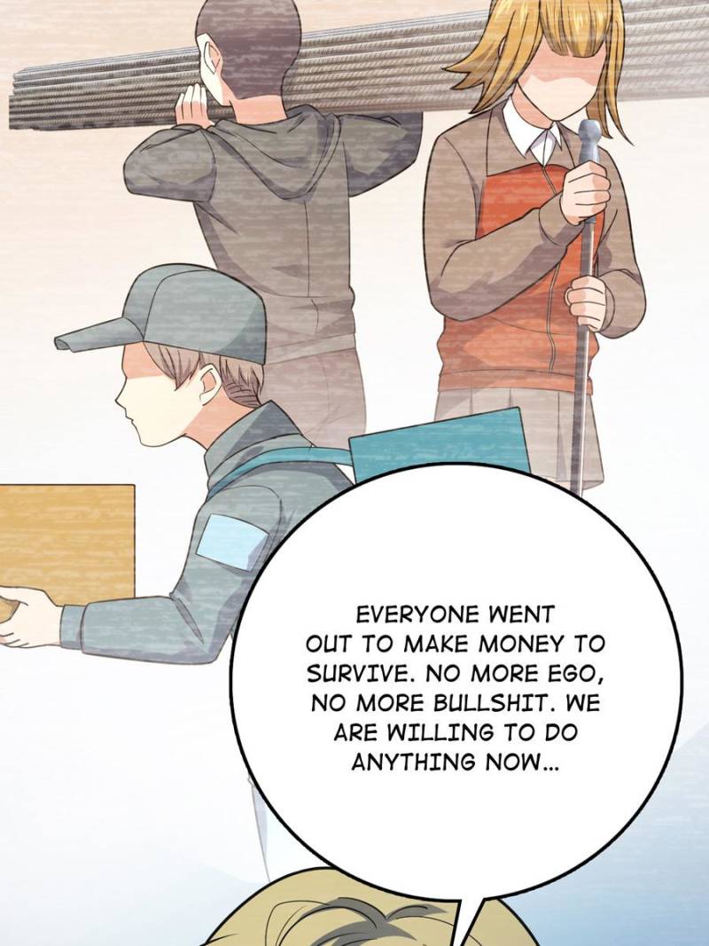 Spare Me, Great Lord! chapter 126 - page 41