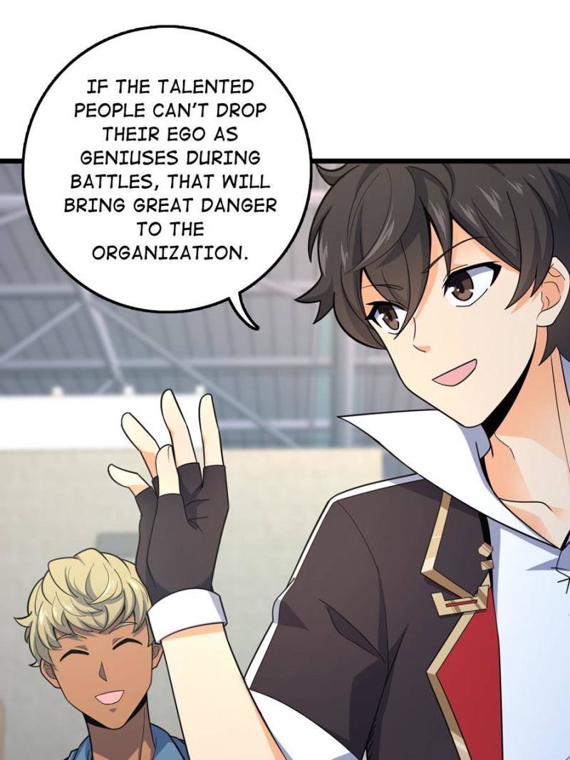 Spare Me, Great Lord! chapter 126 - page 46