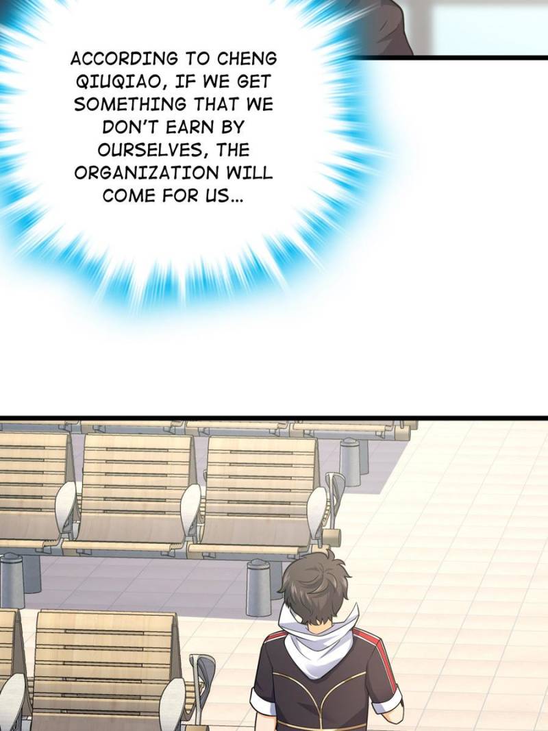 Spare Me, Great Lord! chapter 126 - page 49