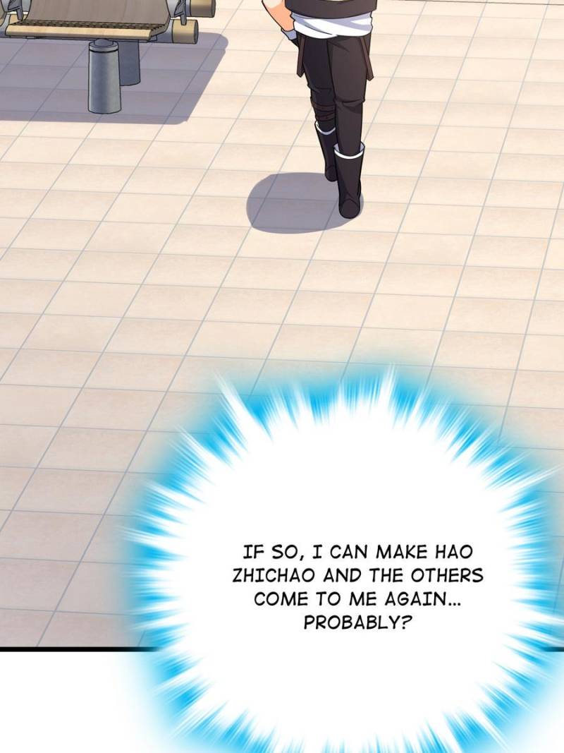 Spare Me, Great Lord! chapter 126 - page 50