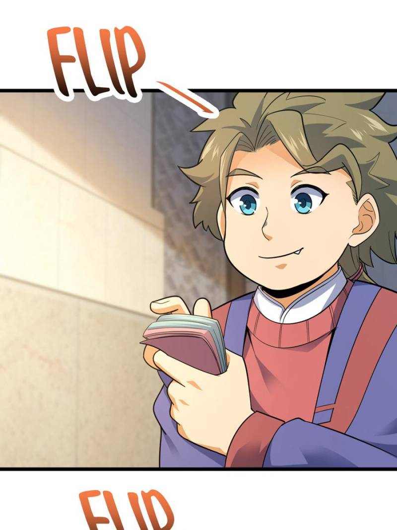Spare Me, Great Lord! chapter 126 - page 53