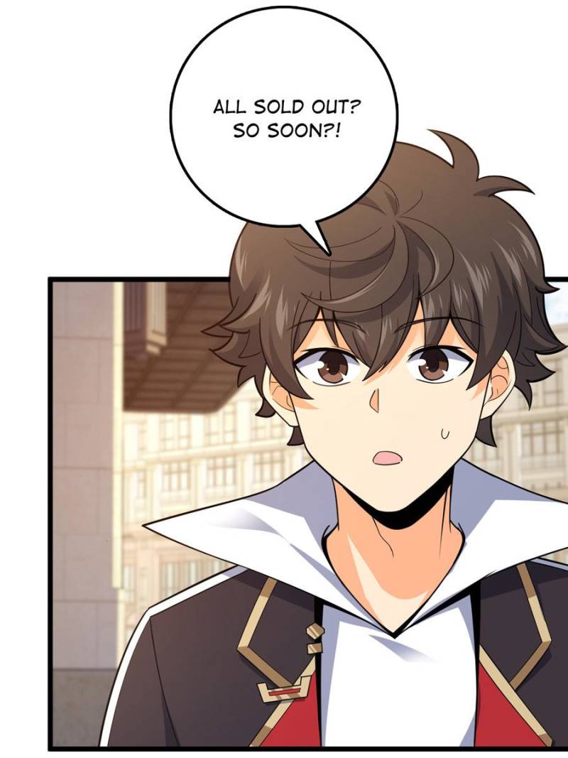 Spare Me, Great Lord! chapter 126 - page 55