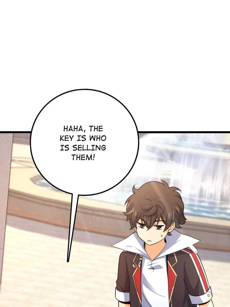 Spare Me, Great Lord! chapter 126 - page 56