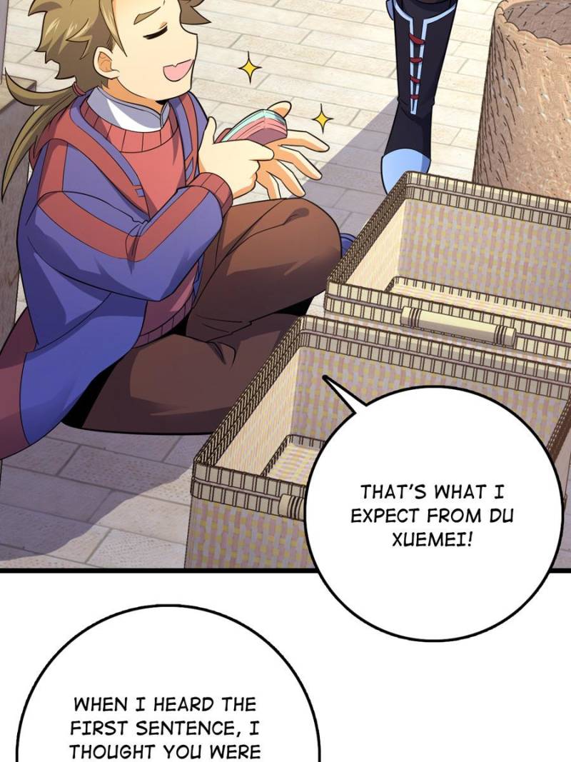 Spare Me, Great Lord! chapter 126 - page 58