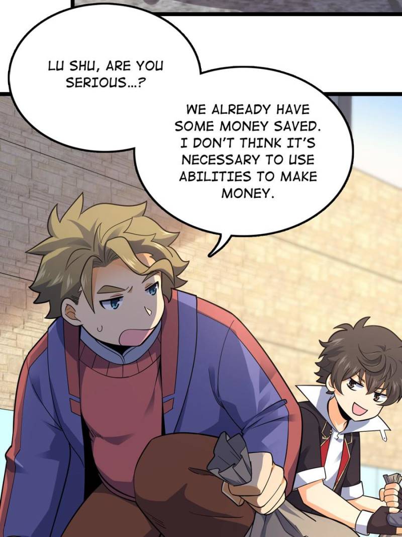 Spare Me, Great Lord! chapter 126 - page 65