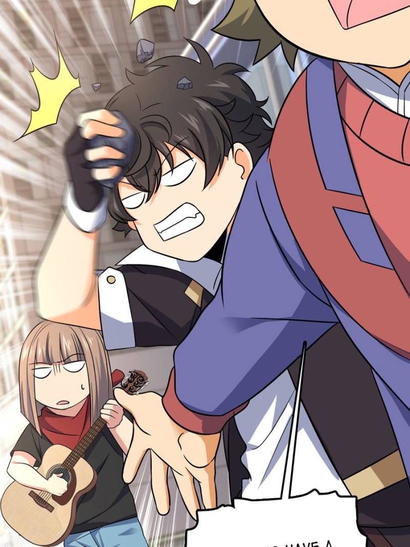 Spare Me, Great Lord! chapter 126 - page 77