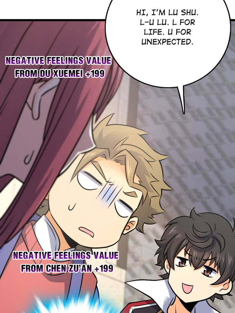 Spare Me, Great Lord! chapter 126 - page 8