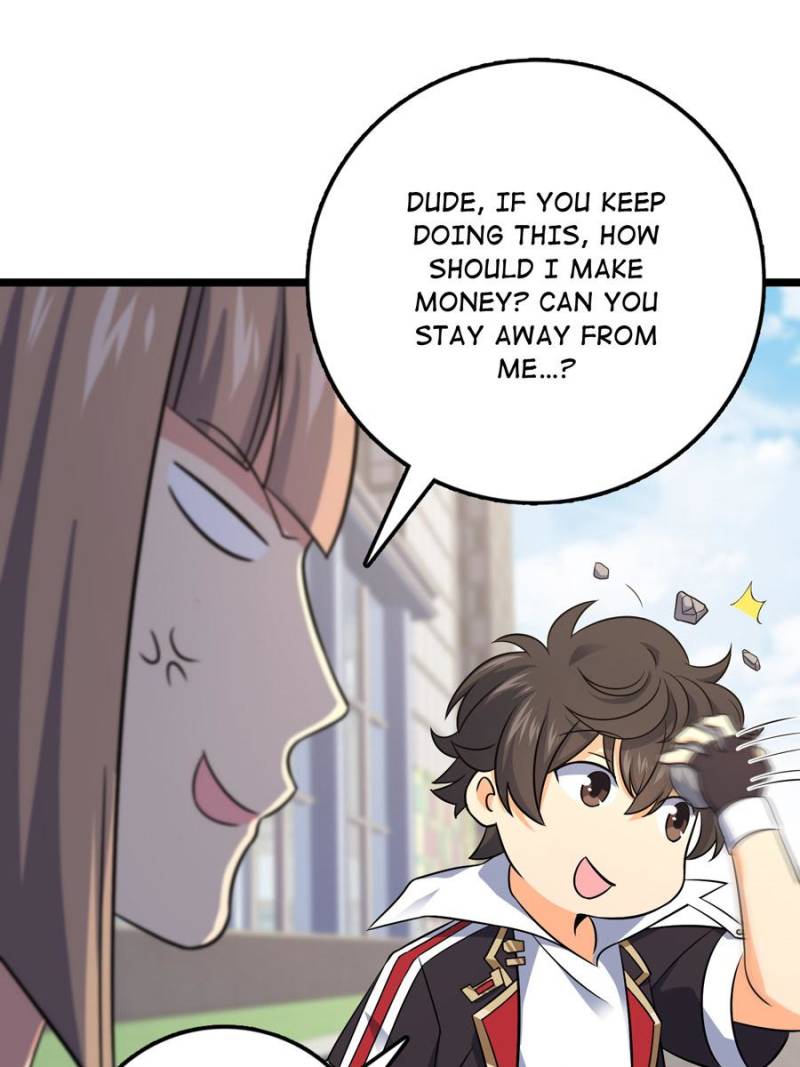 Spare Me, Great Lord! chapter 126 - page 82