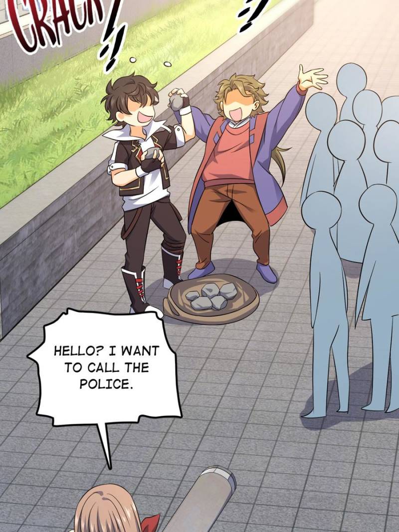 Spare Me, Great Lord! chapter 126 - page 85