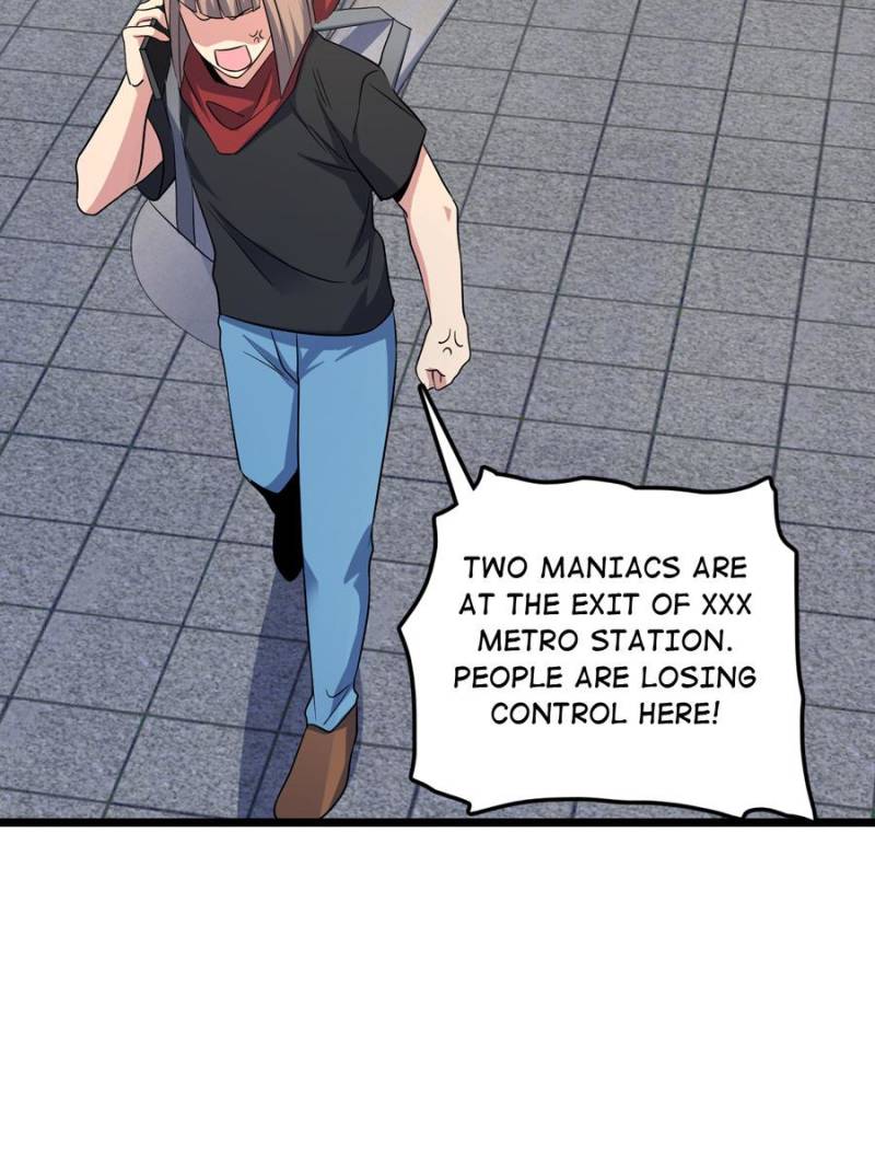 Spare Me, Great Lord! chapter 126 - page 86