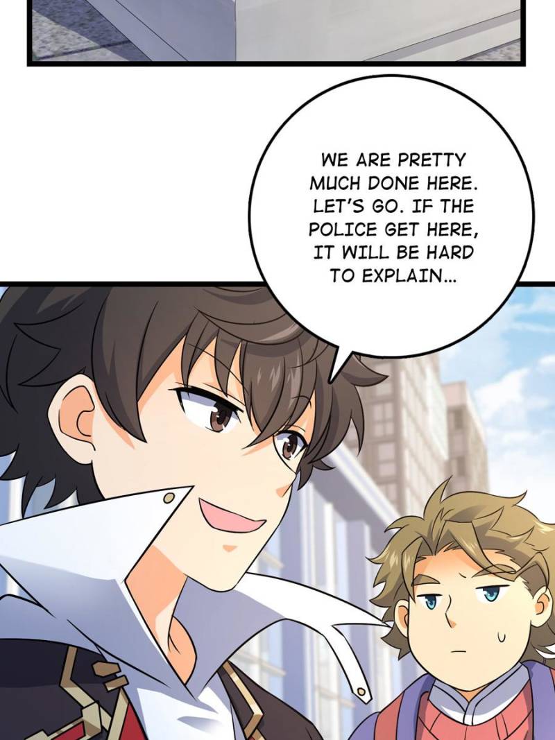 Spare Me, Great Lord! chapter 126 - page 89